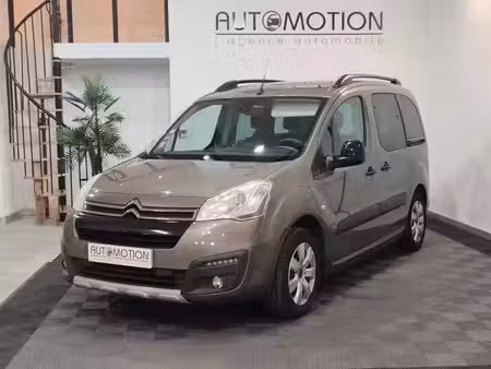 Citroën Berlingo 1.2 110 Feel
