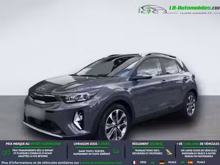 Kia Stonic 1.0 T-GDi 120