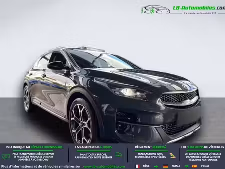 Kia Ceed 1.6 T GDi 204