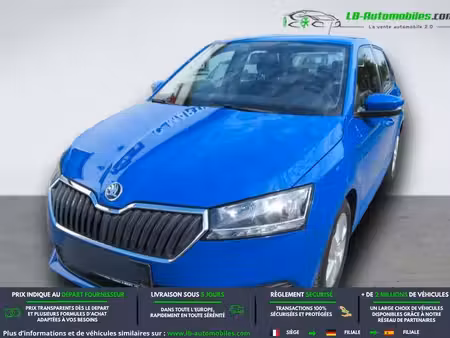 Škoda Fabia 1.0 TSI 95