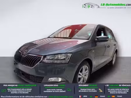 Škoda Fabia 1.0 TSI 95