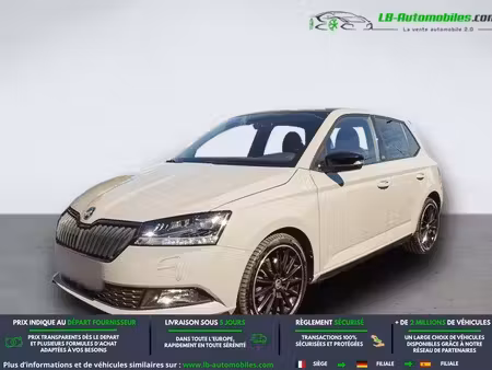 Škoda Fabia 1.0 TSI 95