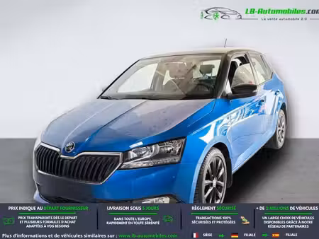 Škoda Fabia 1.0 TSI 95