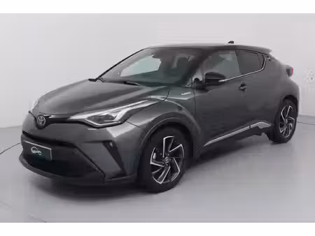 Toyota C-HR Graphic