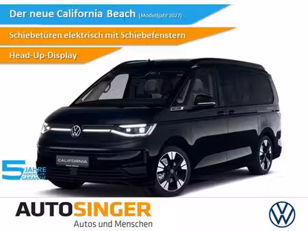 Volkswagen Transporter T7 Beach