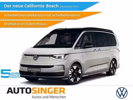 Volkswagen Transporter T7 Beach