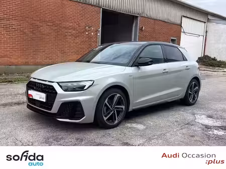 Audi A1 30 TFSI 1.0 TFSI 116 S line