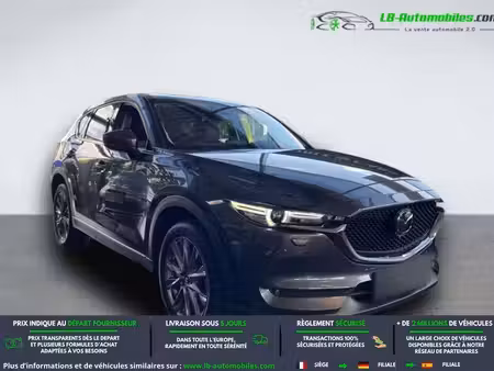 Mazda CX-5 Skyactiv D 2.2 184 4x4