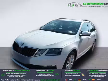 Škoda Octavia 1.0 TSI 116