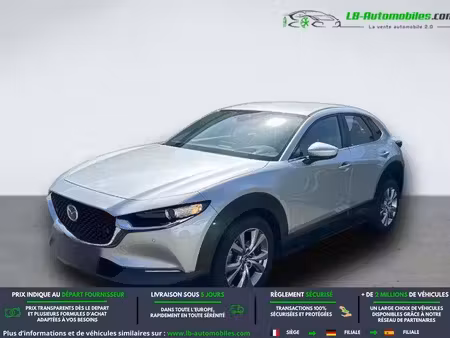 Mazda CX-3 Skyactiv G 2.0 121