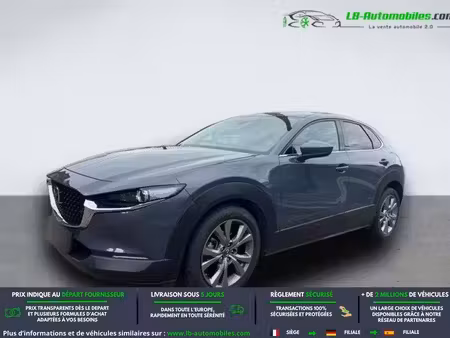 Mazda CX-3 Skyactiv G 2.0 121