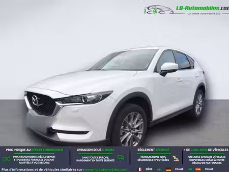 Mazda CX-5 Skyactiv D 2.2 D 150