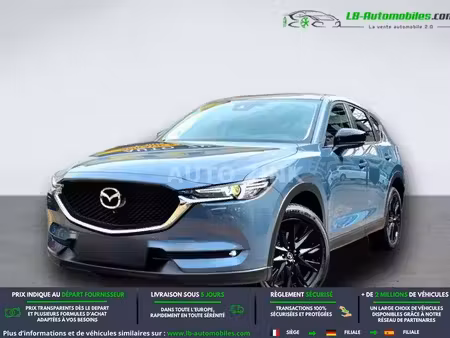 Mazda CX-5 Skyactiv D 2.2 D 150
