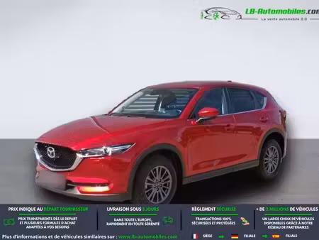 Mazda CX-5 Skyactiv D 2.2 D 150