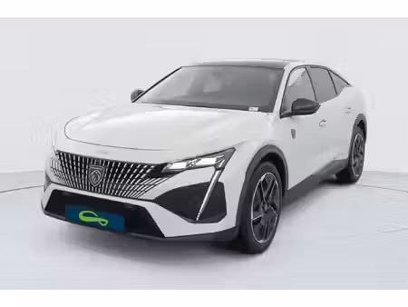 Peugeot 408 1.2 130 GT
