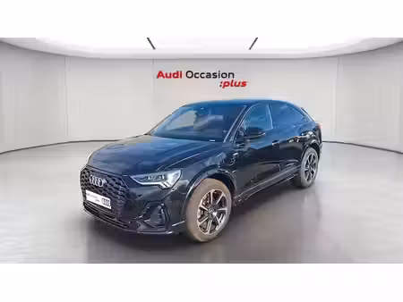 Audi Q3 45 TFSI 1.4 TFSI 150 S line