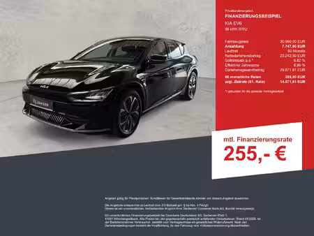 Kia EV6 170 Active