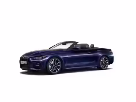 BMW Série 4 430i 2.0 184