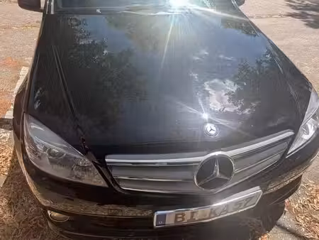 Mercedes-Benz Classe C C 180 1.8 156