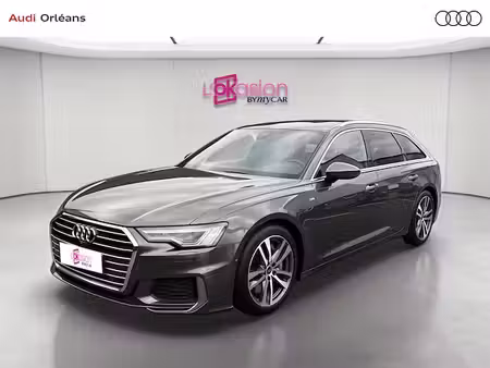 Audi A6 50 TFSI E 2.0 299 S line quattro