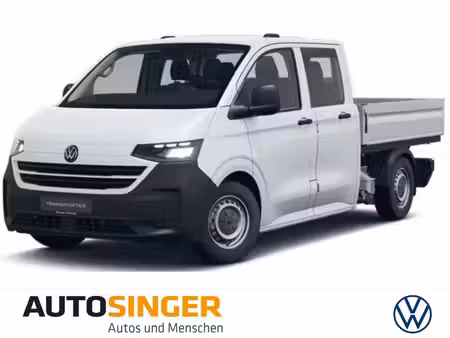 Volkswagen Transporter 4Motion