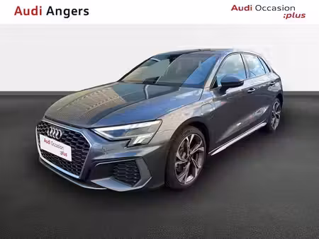 Audi A3 1.4 TFSI 204 S line