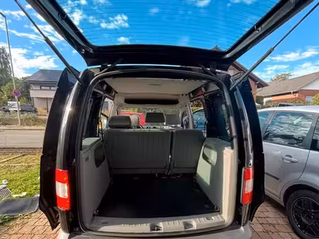 Volkswagen Caddy Life