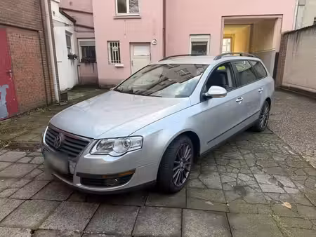 Volkswagen Passat 2.0 TDI 140