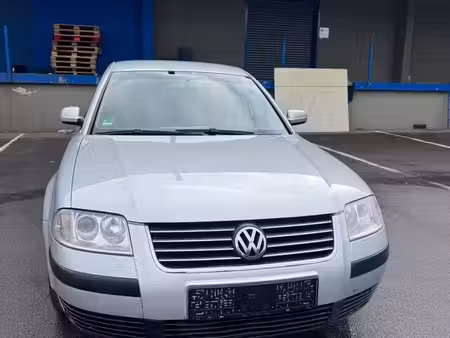 Volkswagen Passat 2.0 115 Base