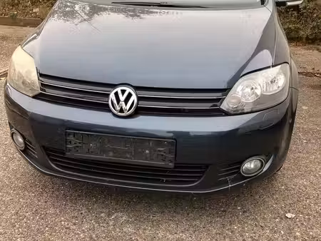 Volkswagen Golf Plus 1.6 TDI 105