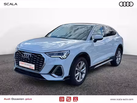 Audi Q3 35 TFSI 1.5 150 S line