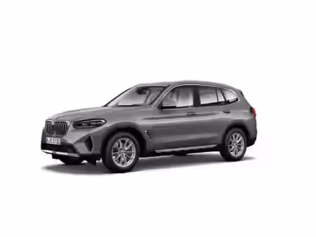 BMW X3 30e 2.0 184 xDrive