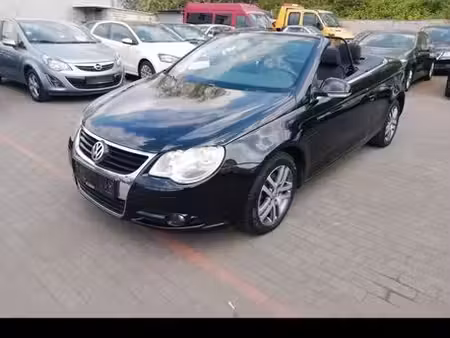 Volkswagen EOS 2.0 TDI 140 L