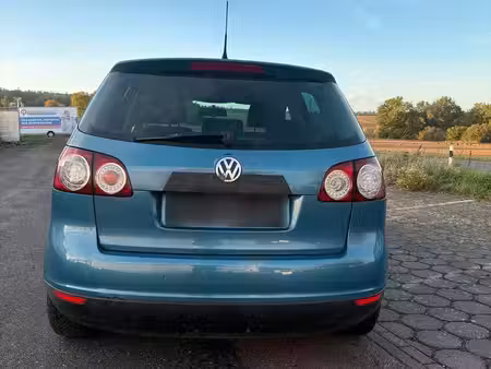 Volkswagen Golf Plus 2.0 TDI 140