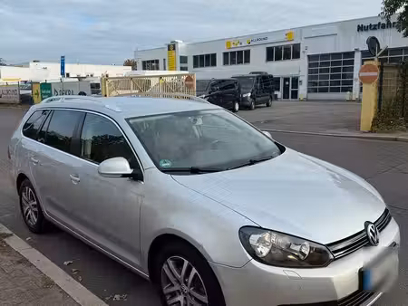 Volkswagen Golf 1.4 TSI 122