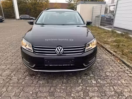 Volkswagen Passat 2.0 TDI 140