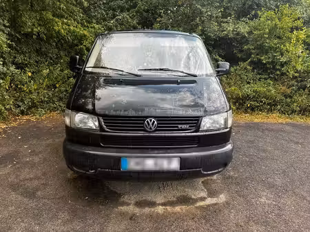 Volkswagen Transporter T4 2.5 TDI 102