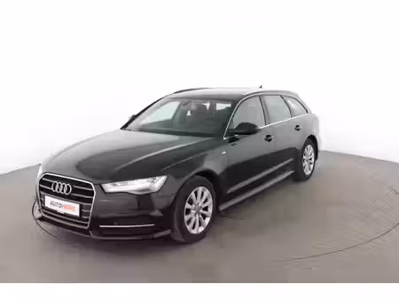 Audi A6 1.8 TFSI 190