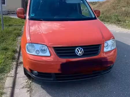 Volkswagen Caddy 1.9 TDI 105