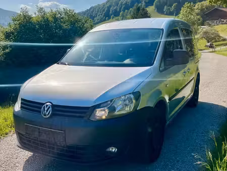 Volkswagen Caddy 1.6 TDI 102