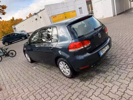 Volkswagen Golf 1.4 TSI 122 Confortline