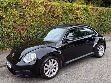 Volkswagen Beetle 1.2 TSI 105