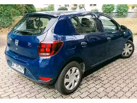 Dacia Sandero 1.0 SCe 75