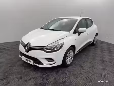 Renault Clio 0.9 TCe 90 Trend