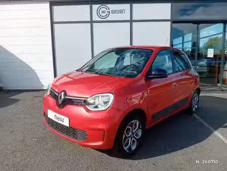 Renault Twingo 1.0 SCe 65 Équilibre