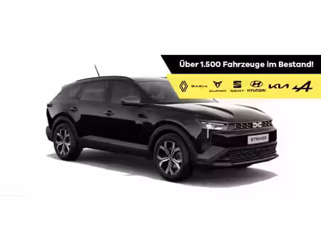 Dacia Striker Expression