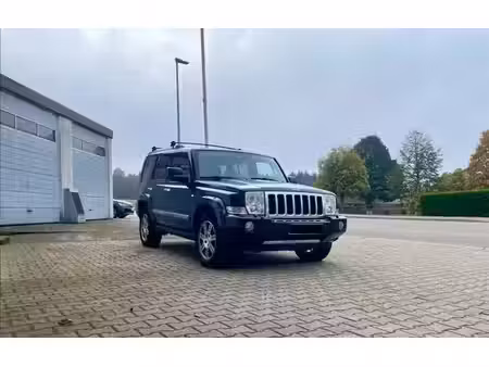 Jeep Commander V8 5.7 Overland