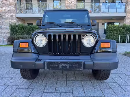 Jeep Wrangler 2.4 143 Sport 4x4