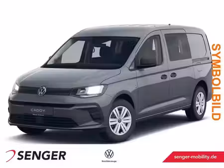 Volkswagen Caddy 2.0 TDI 122