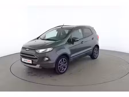 Ford EcoSport 1.0 EcoBoost 125